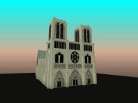 Reconstitution de Notre-Dame 4